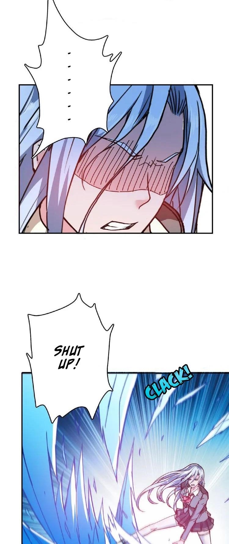 God Slayer Chapter 25 - Page 21