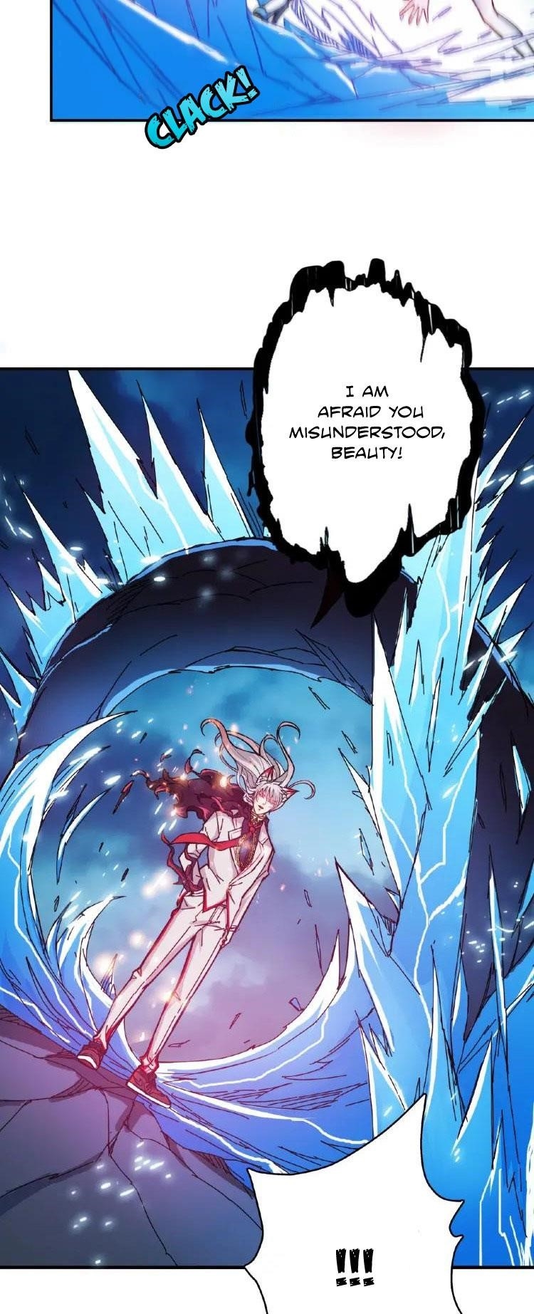 God Slayer Chapter 25 - Page 22