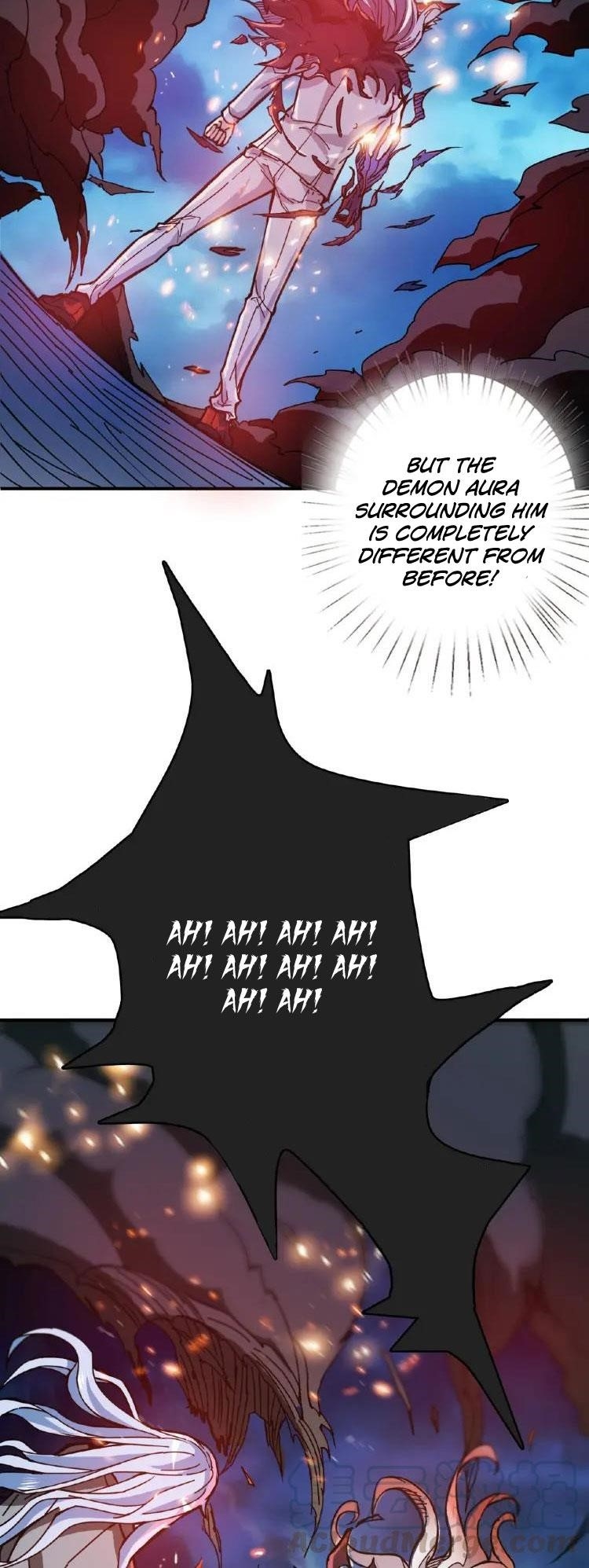 God Slayer Chapter 25 - Page 3