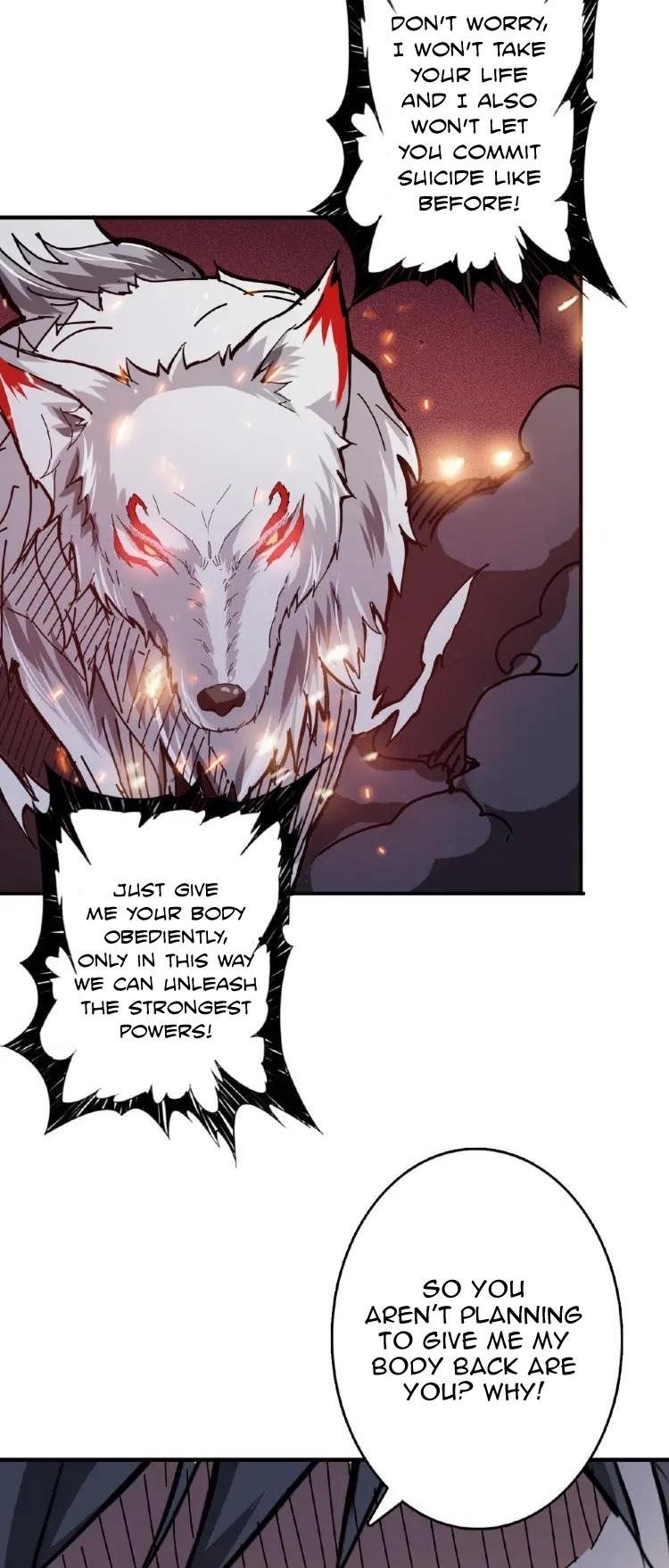 God Slayer Chapter 25 - Page 36