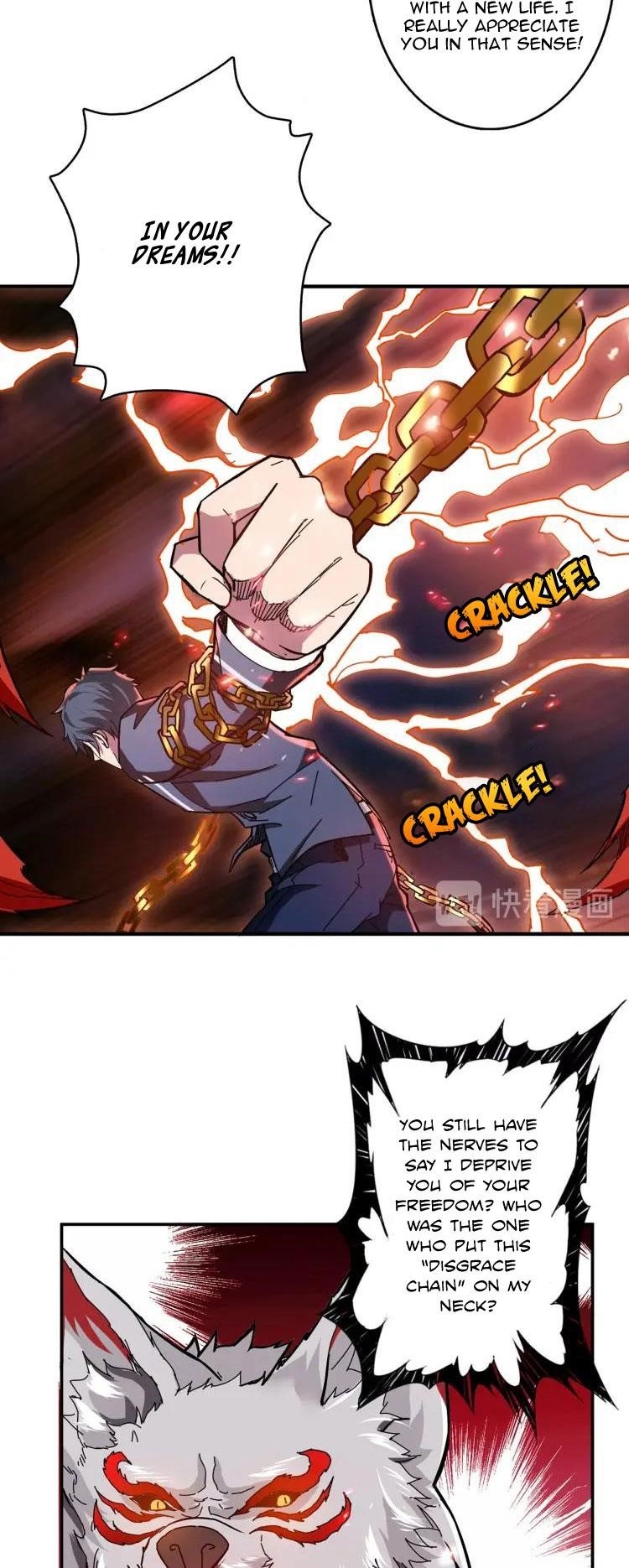 God Slayer Chapter 25 - Page 39