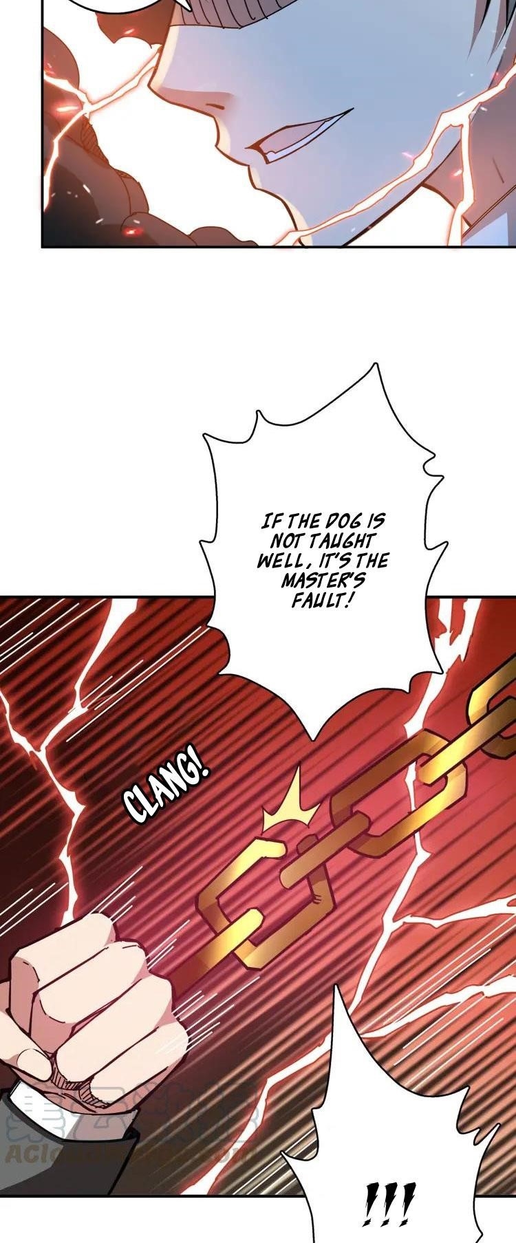 God Slayer Chapter 25 - Page 41