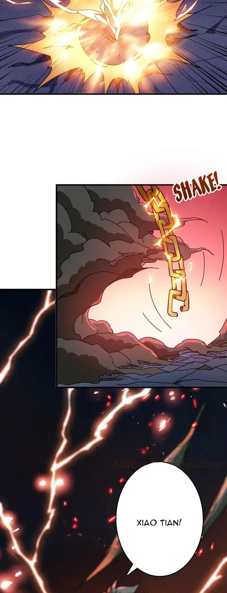 God Slayer Chapter 25 - Page 44