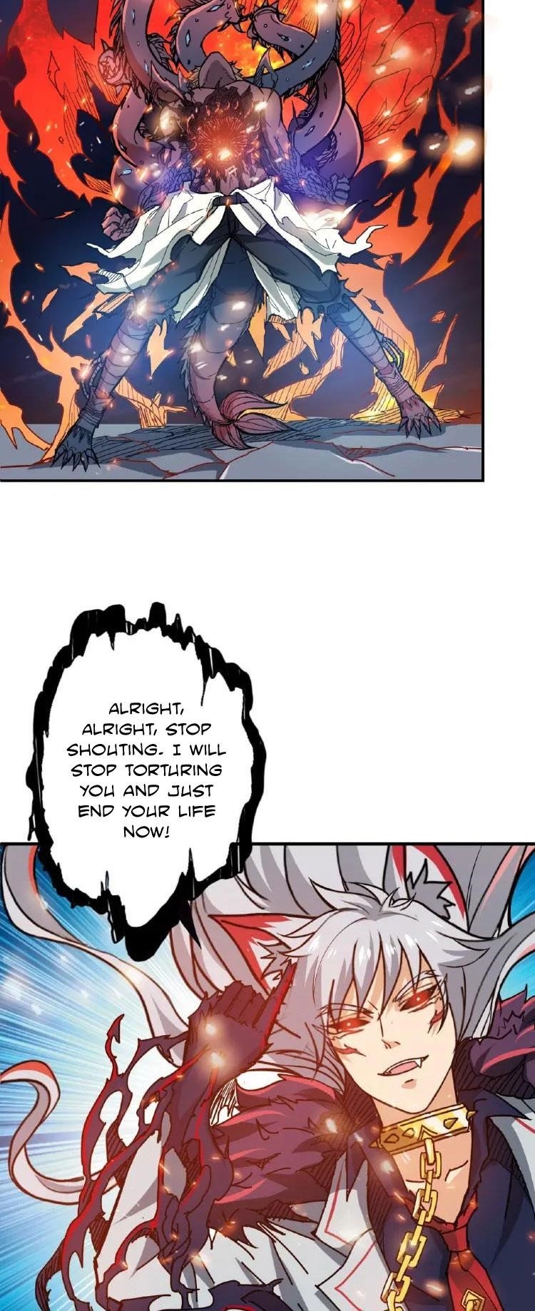 God Slayer Chapter 25 - Page 5