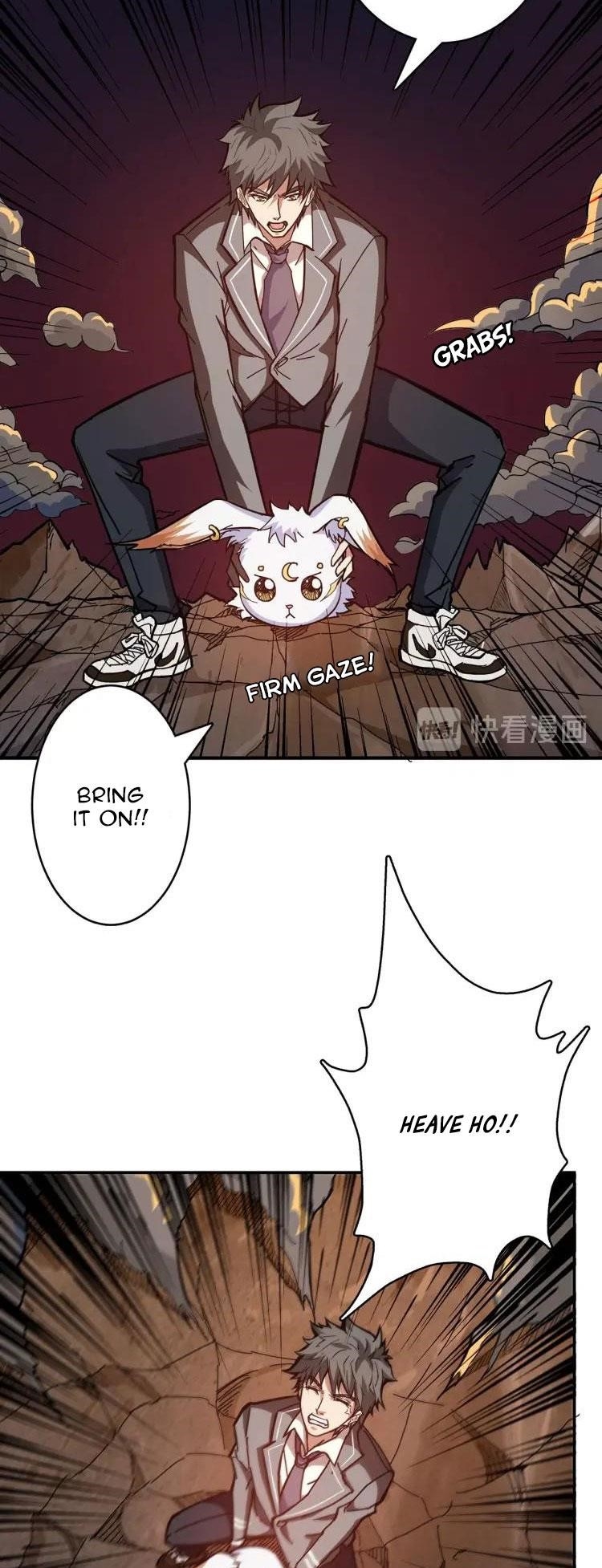 God Slayer Chapter 27 - Page 11