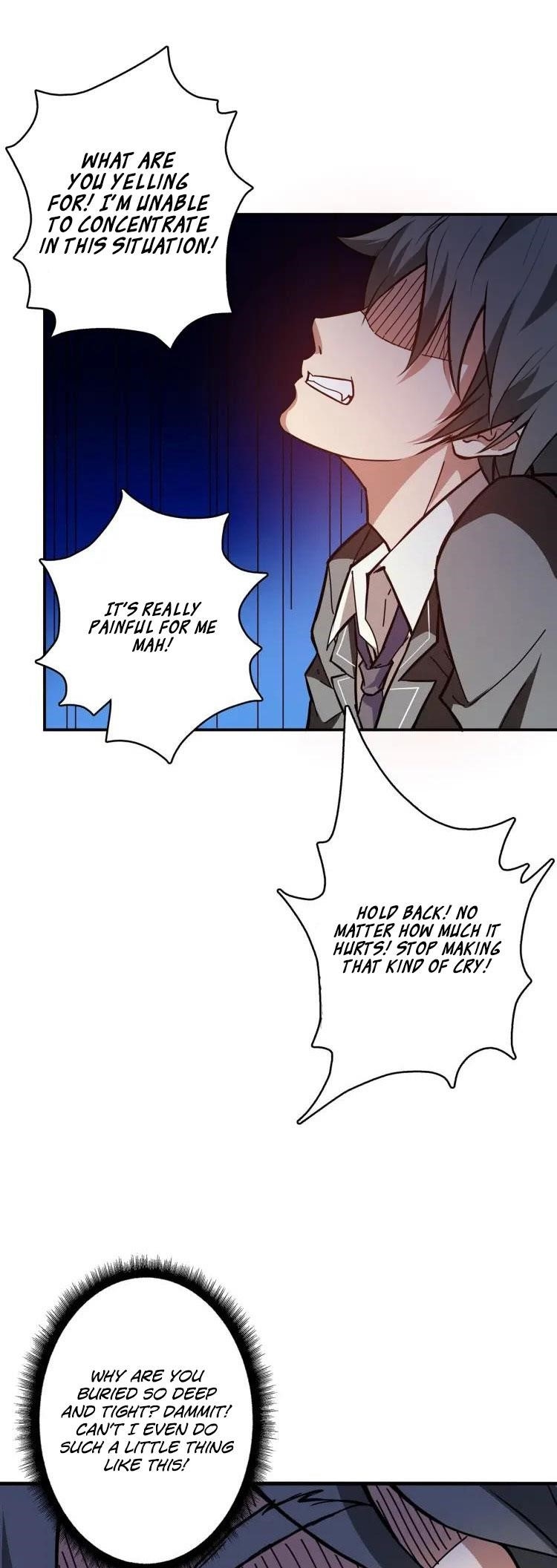 God Slayer Chapter 27 - Page 13