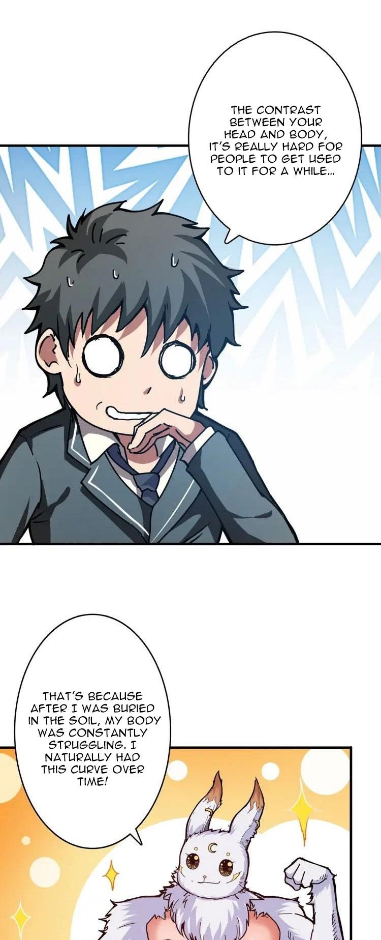 God Slayer Chapter 27 - Page 19