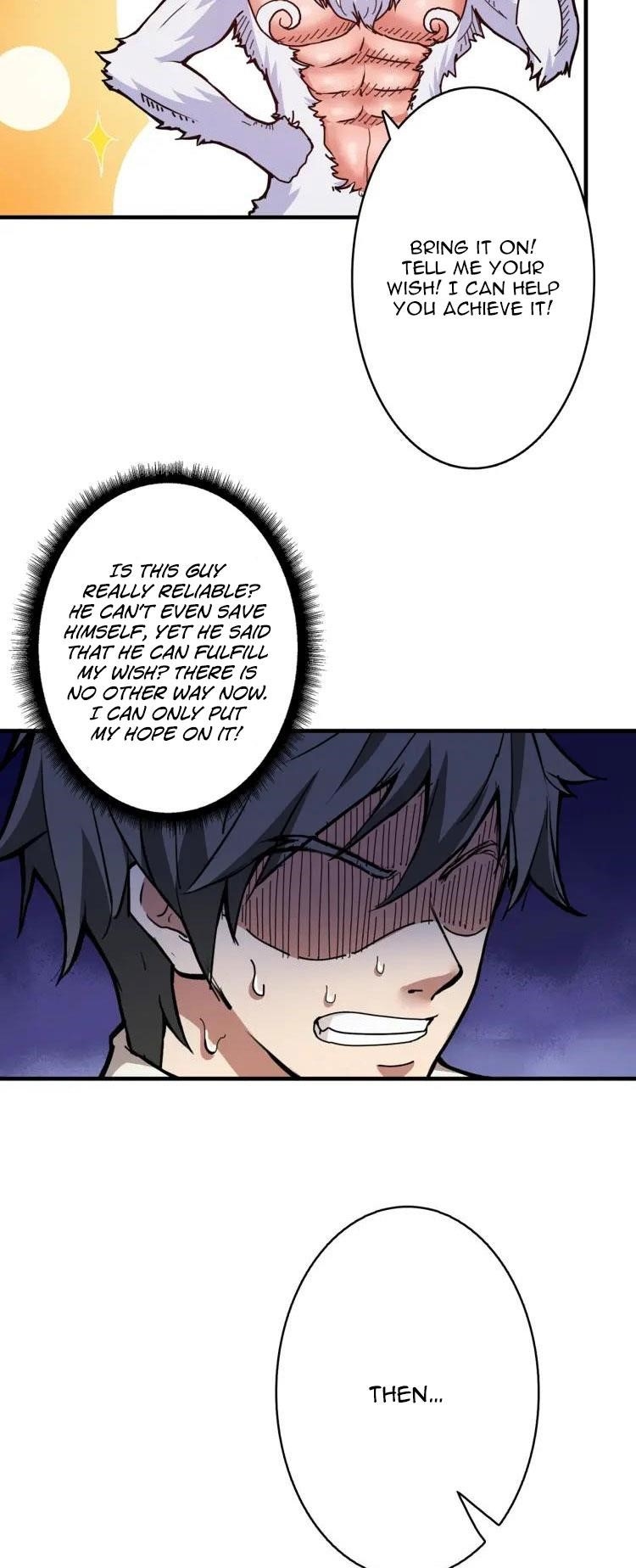 God Slayer Chapter 27 - Page 20