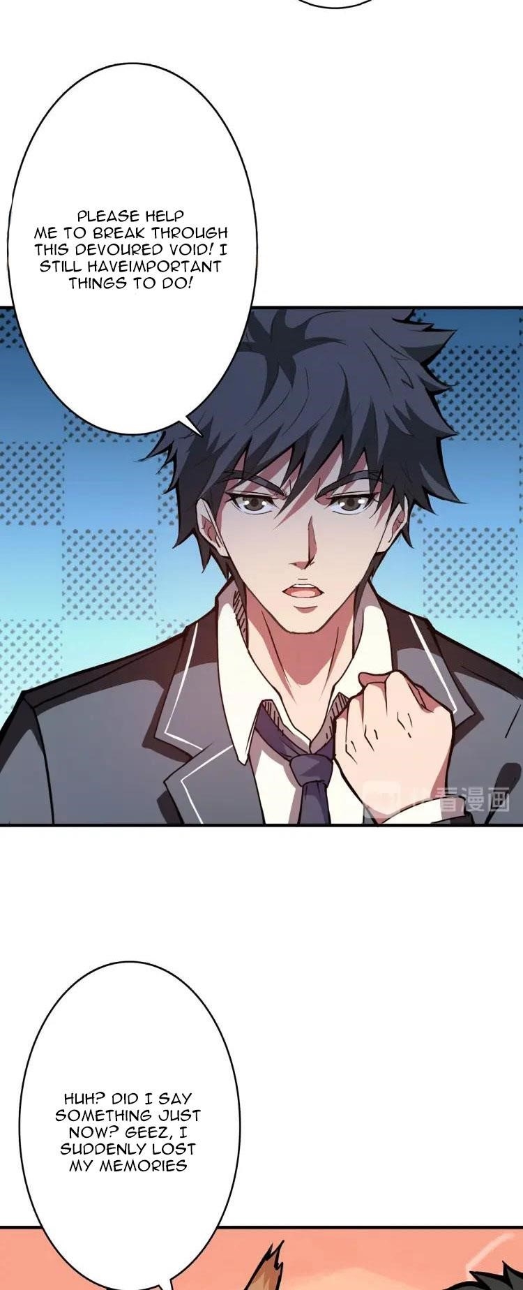 God Slayer Chapter 27 - Page 21