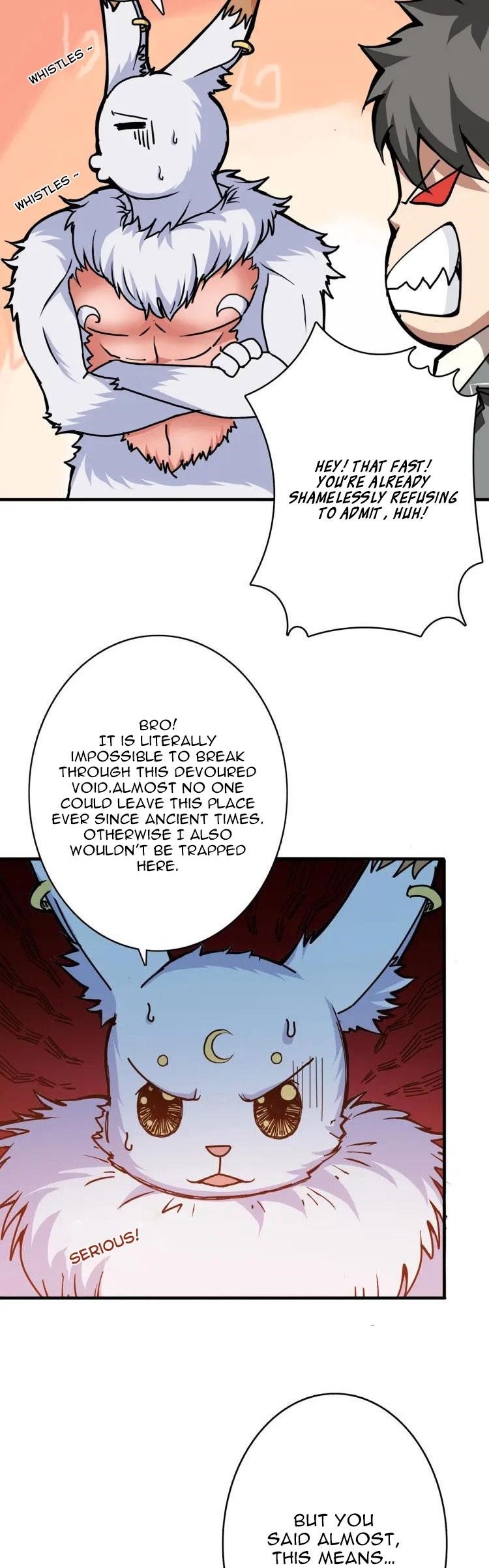 God Slayer Chapter 27 - Page 22