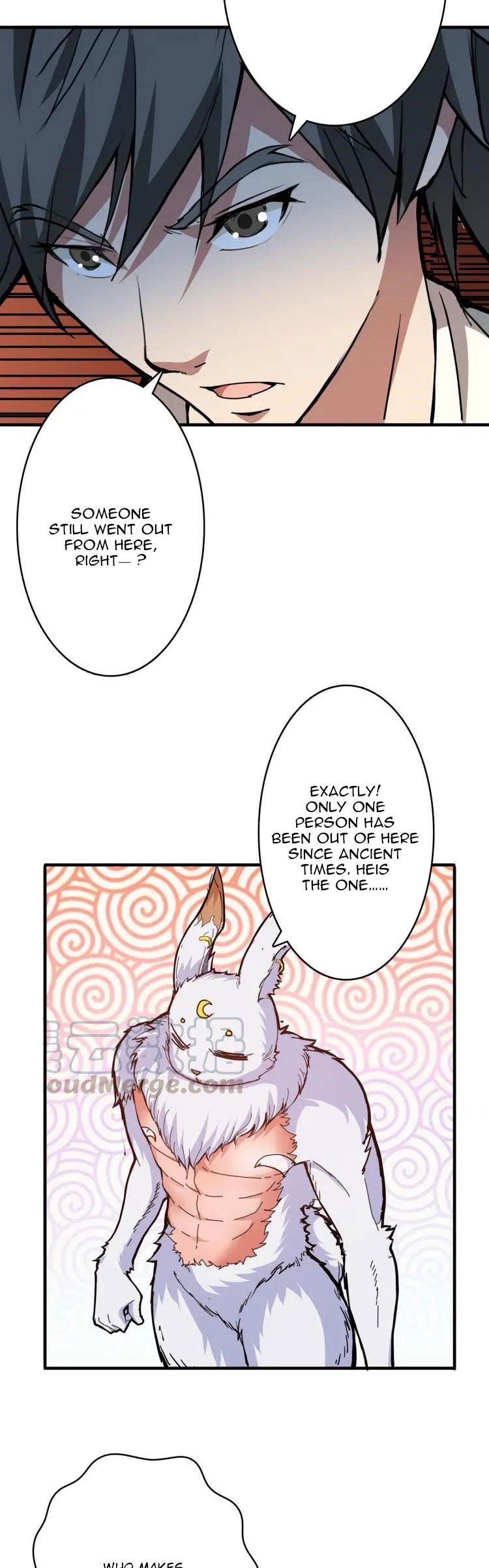 God Slayer Chapter 27 - Page 23