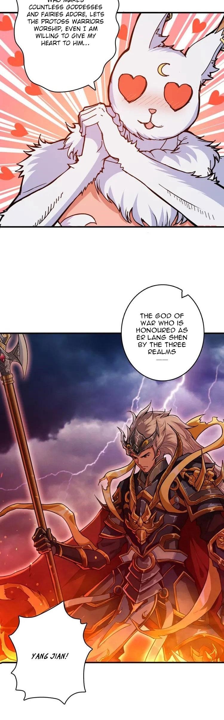 God Slayer Chapter 27 - Page 24