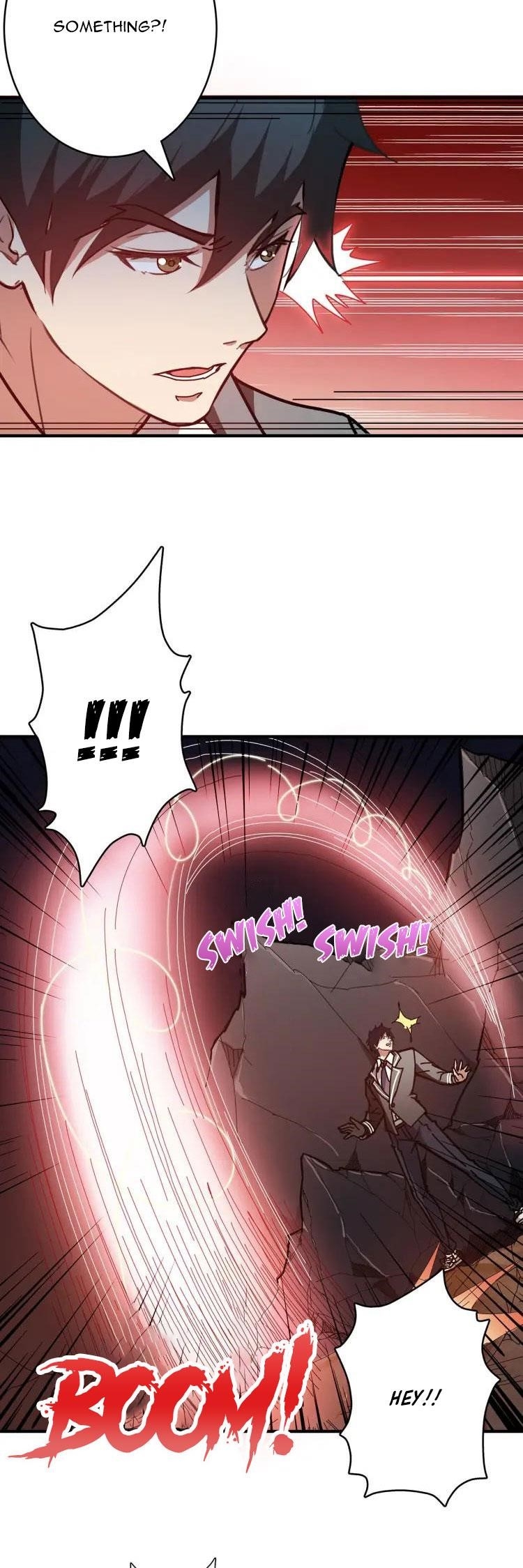 God Slayer Chapter 27 - Page 26