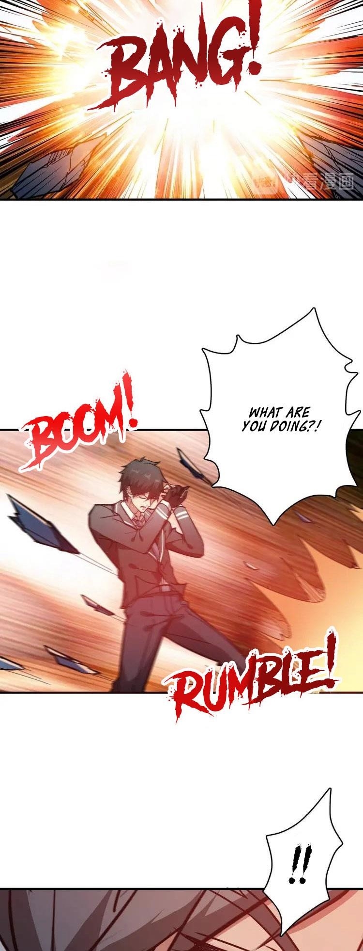 God Slayer Chapter 27 - Page 29