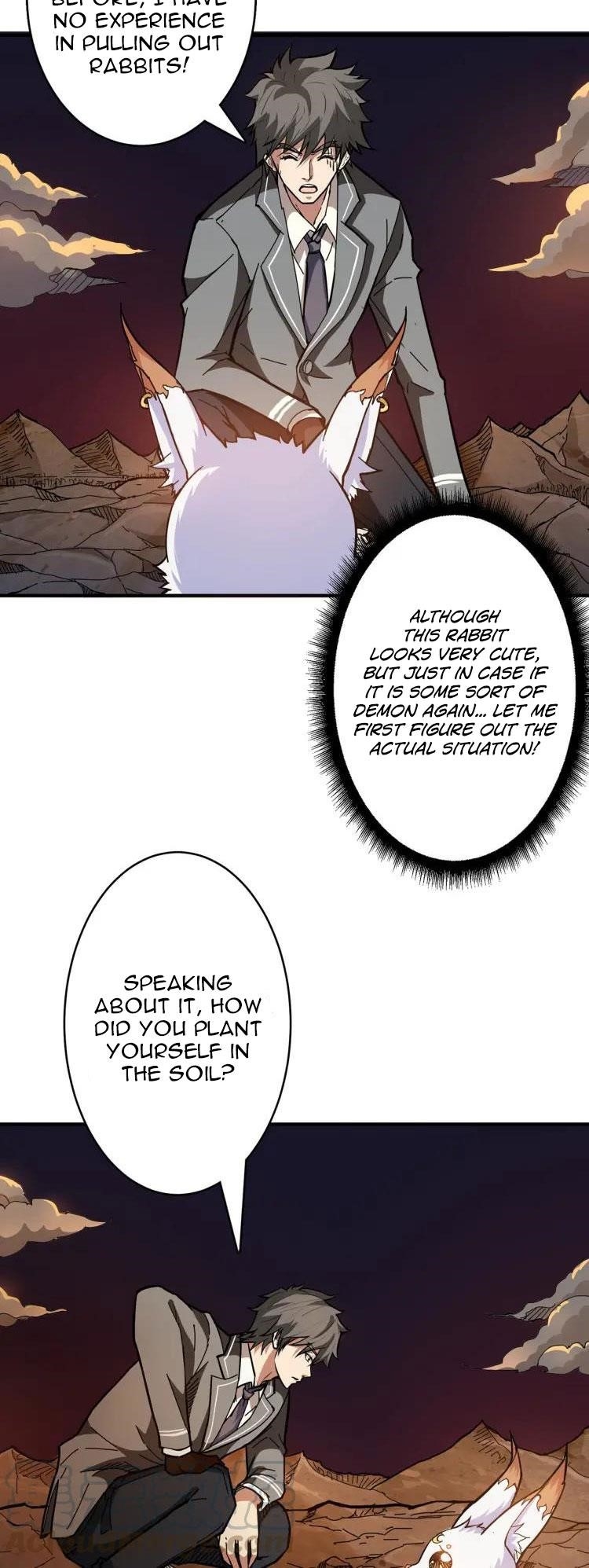 God Slayer Chapter 27 - Page 3