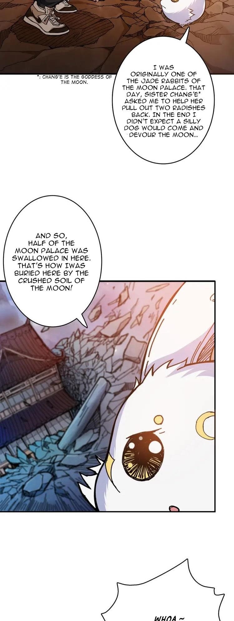 God Slayer Chapter 27 - Page 4