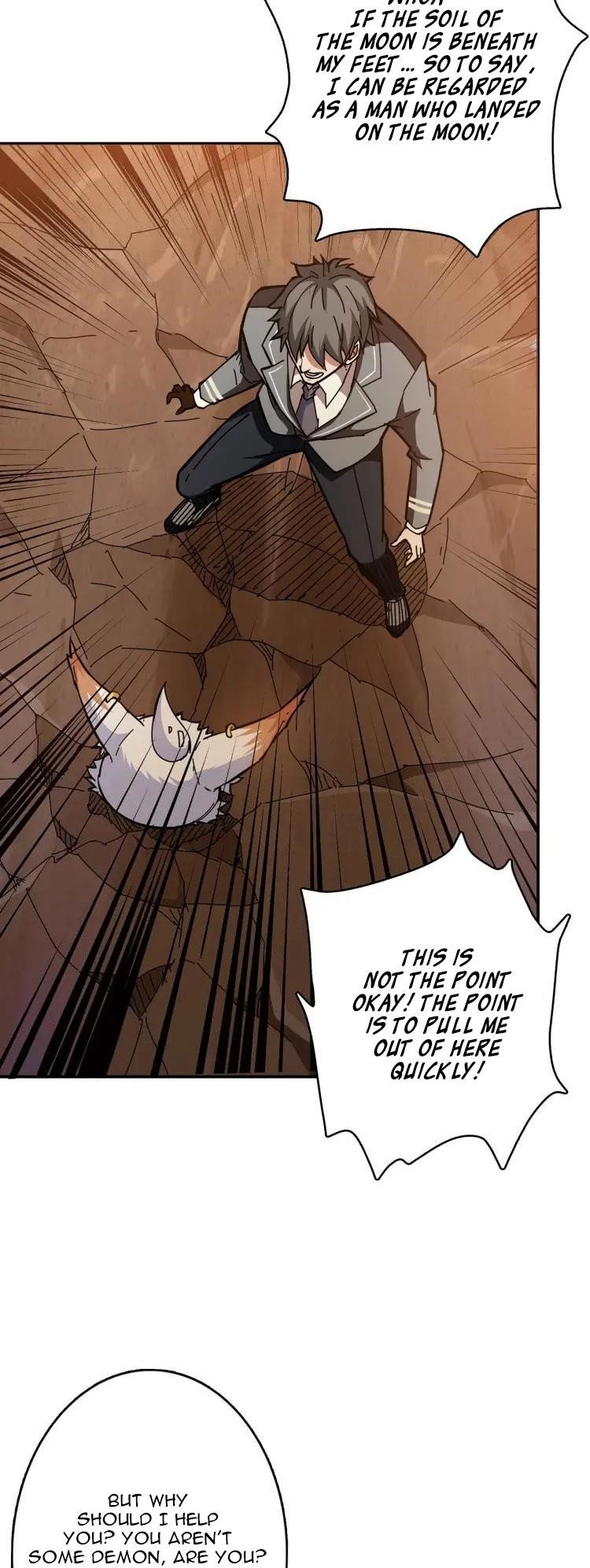 God Slayer Chapter 27 - Page 5