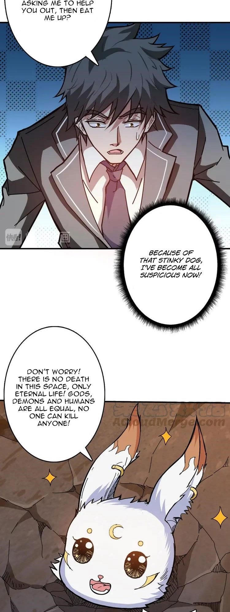 God Slayer Chapter 27 - Page 6