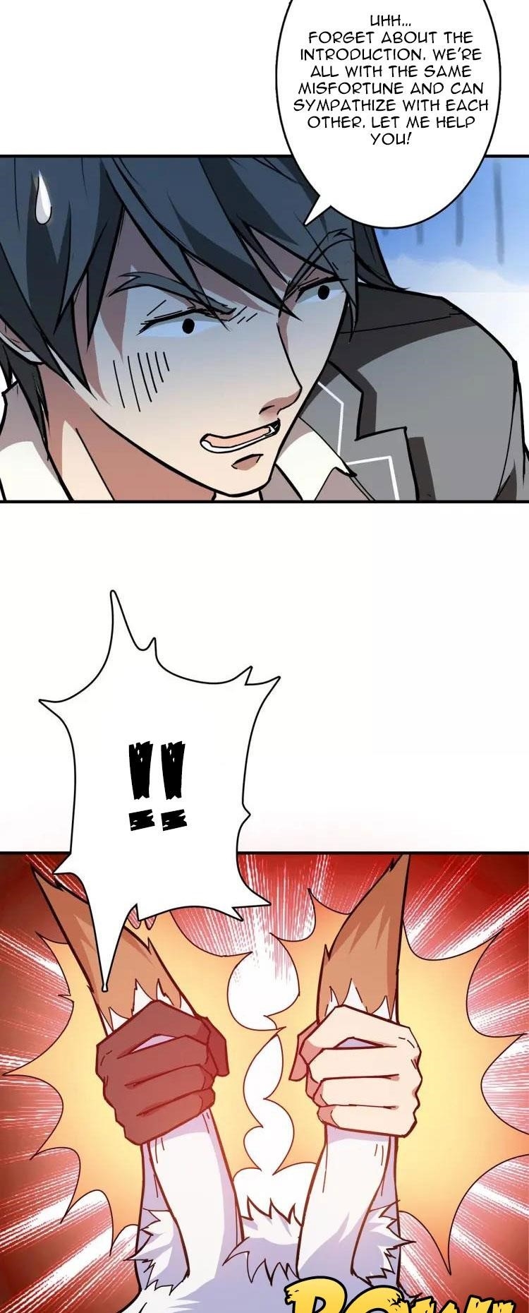 God Slayer Chapter 27 - Page 8