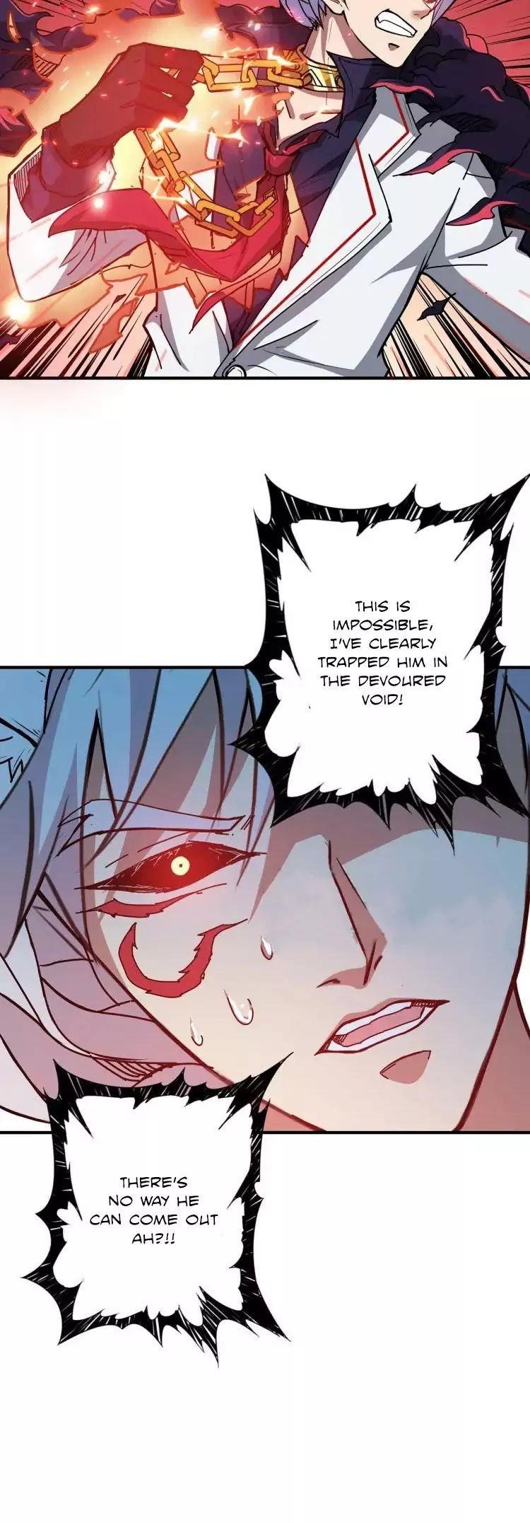 God Slayer Chapter 28 - Page 17