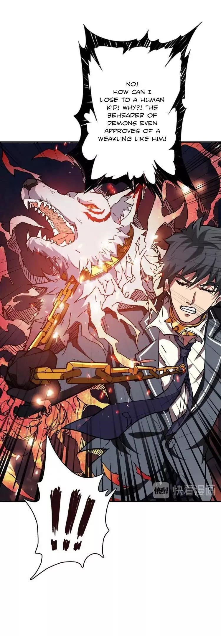 God Slayer Chapter 28 - Page 18