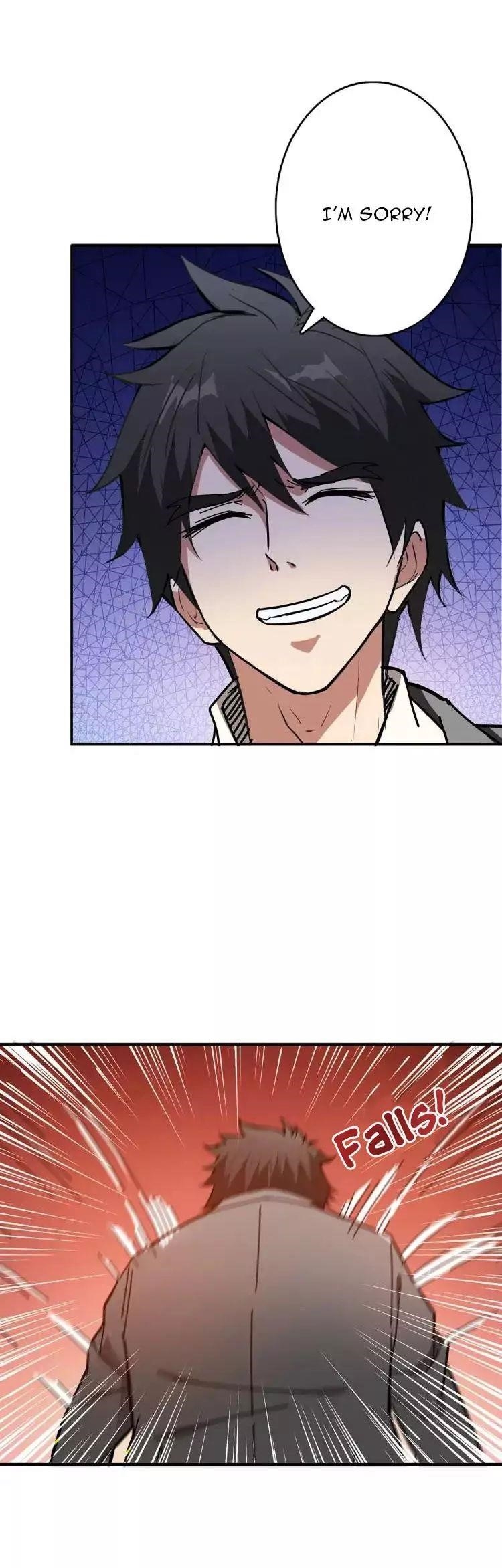 God Slayer Chapter 28 - Page 22