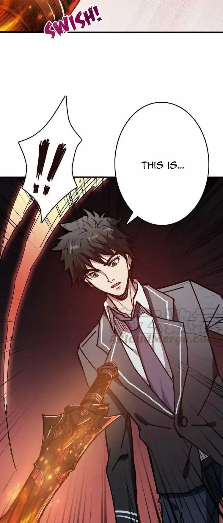 God Slayer Chapter 28 - Page 3