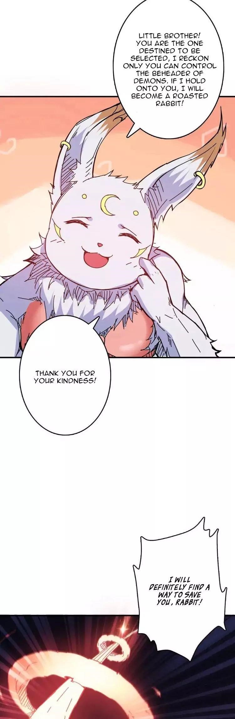 God Slayer Chapter 28 - Page 7