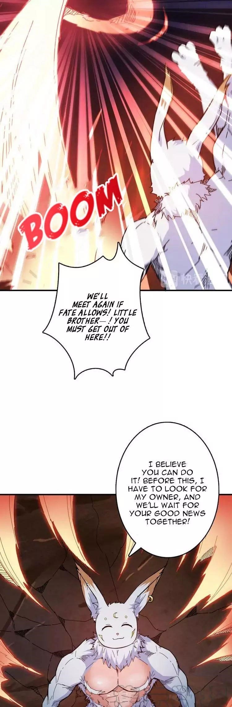 God Slayer Chapter 28 - Page 8