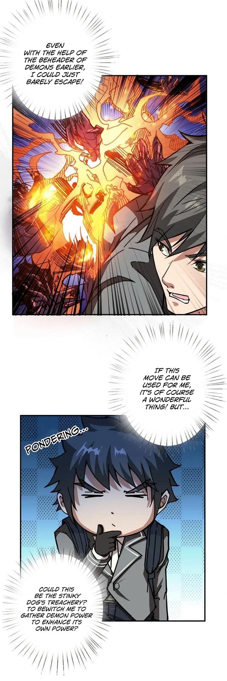 God Slayer Chapter 29 - Page 12