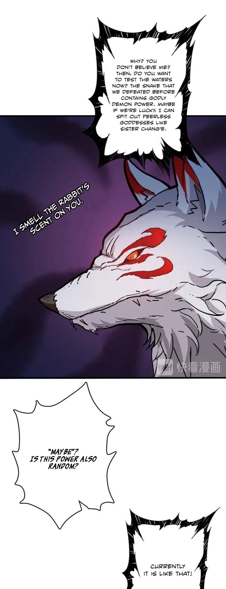 God Slayer Chapter 29 - Page 13