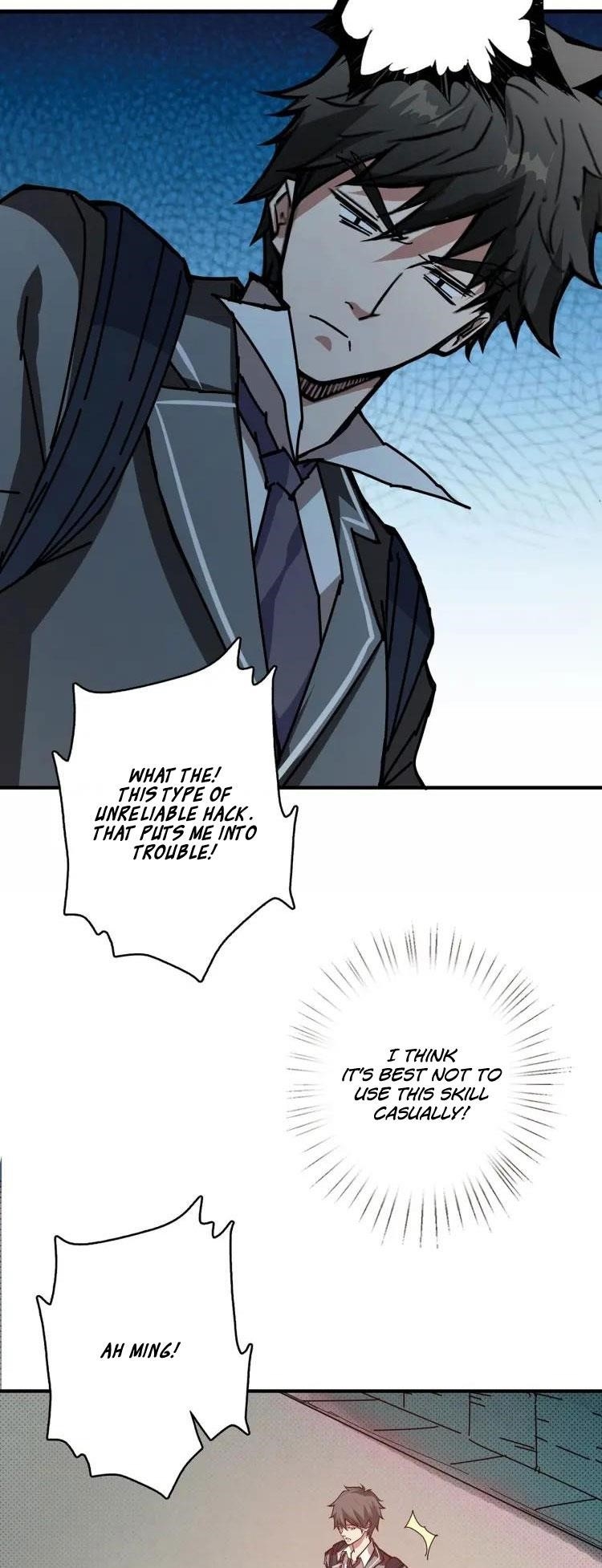 God Slayer Chapter 29 - Page 14