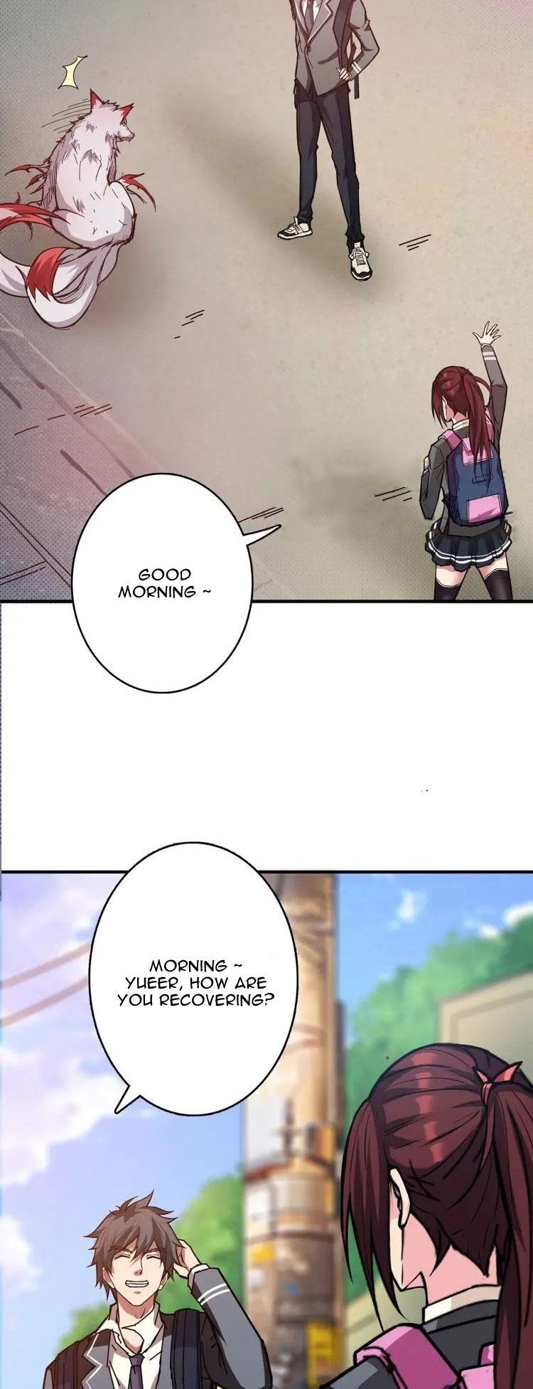 God Slayer Chapter 29 - Page 15