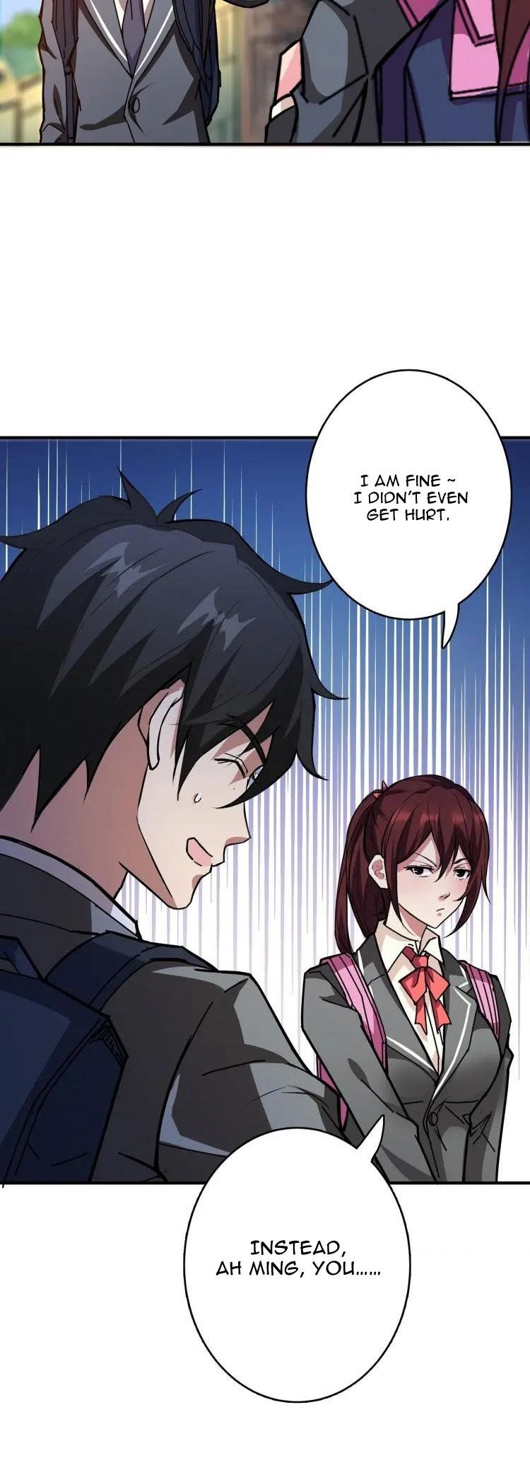 God Slayer Chapter 29 - Page 16