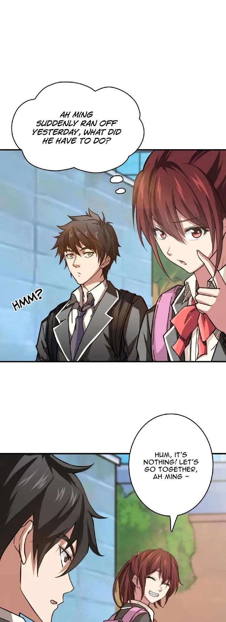 God Slayer Chapter 29 - Page 17