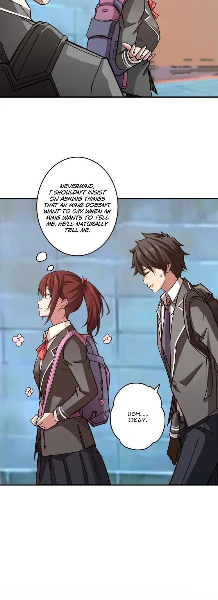 God Slayer Chapter 29 - Page 18