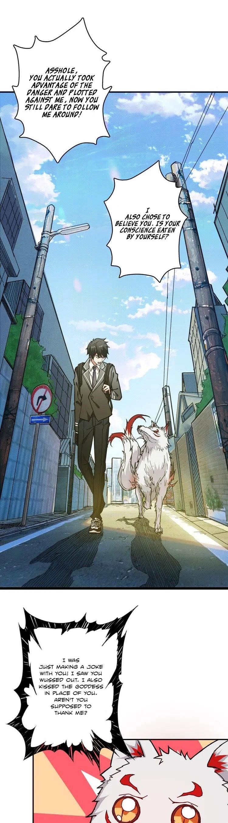 God Slayer Chapter 29 - Page 2