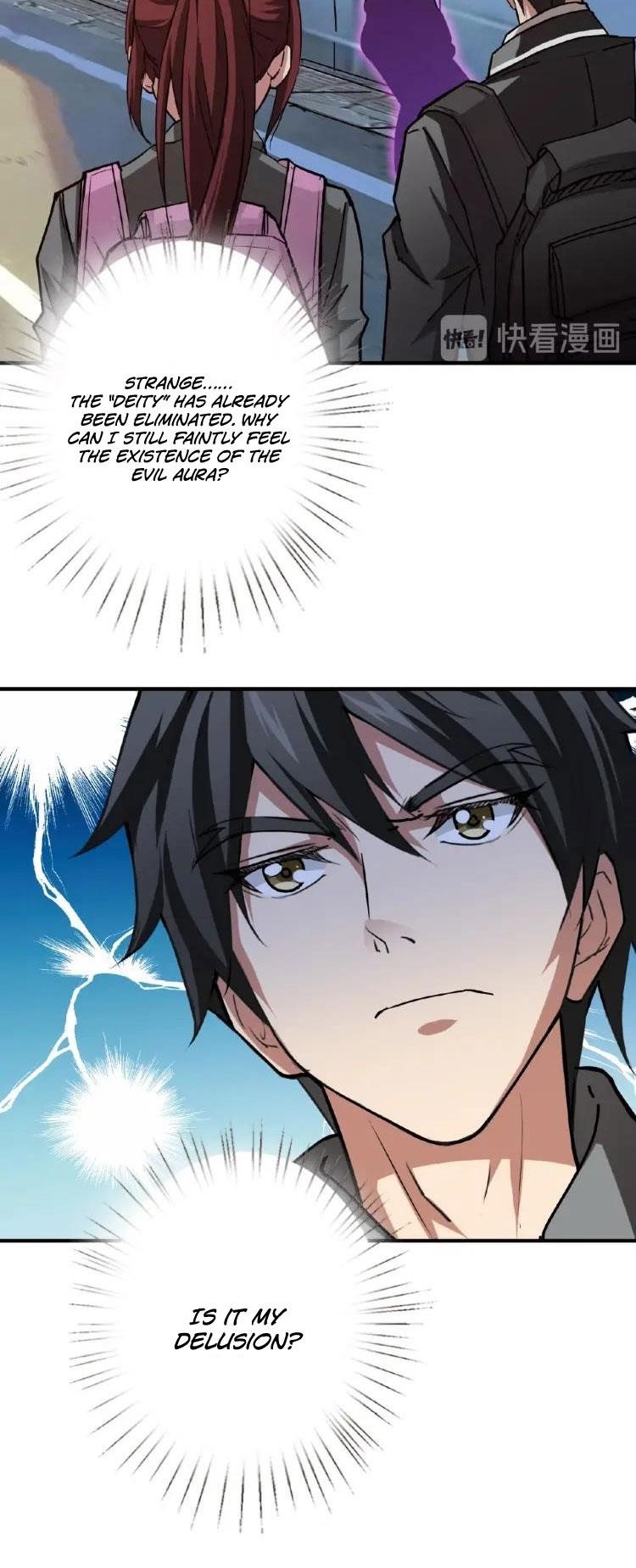 God Slayer Chapter 29 - Page 20