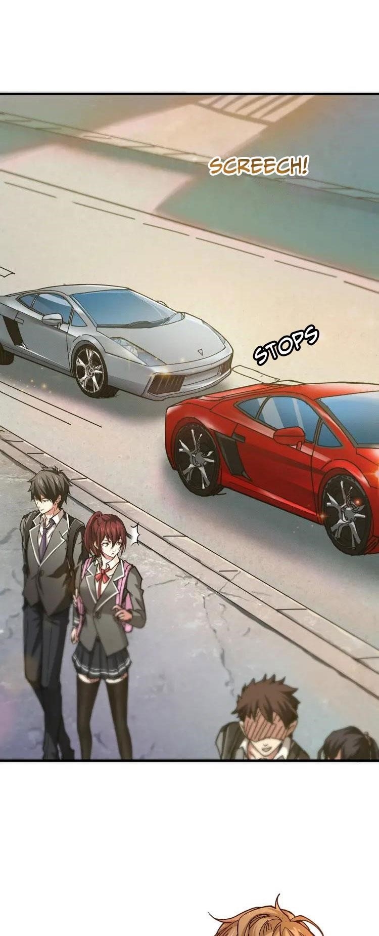 God Slayer Chapter 29 - Page 21