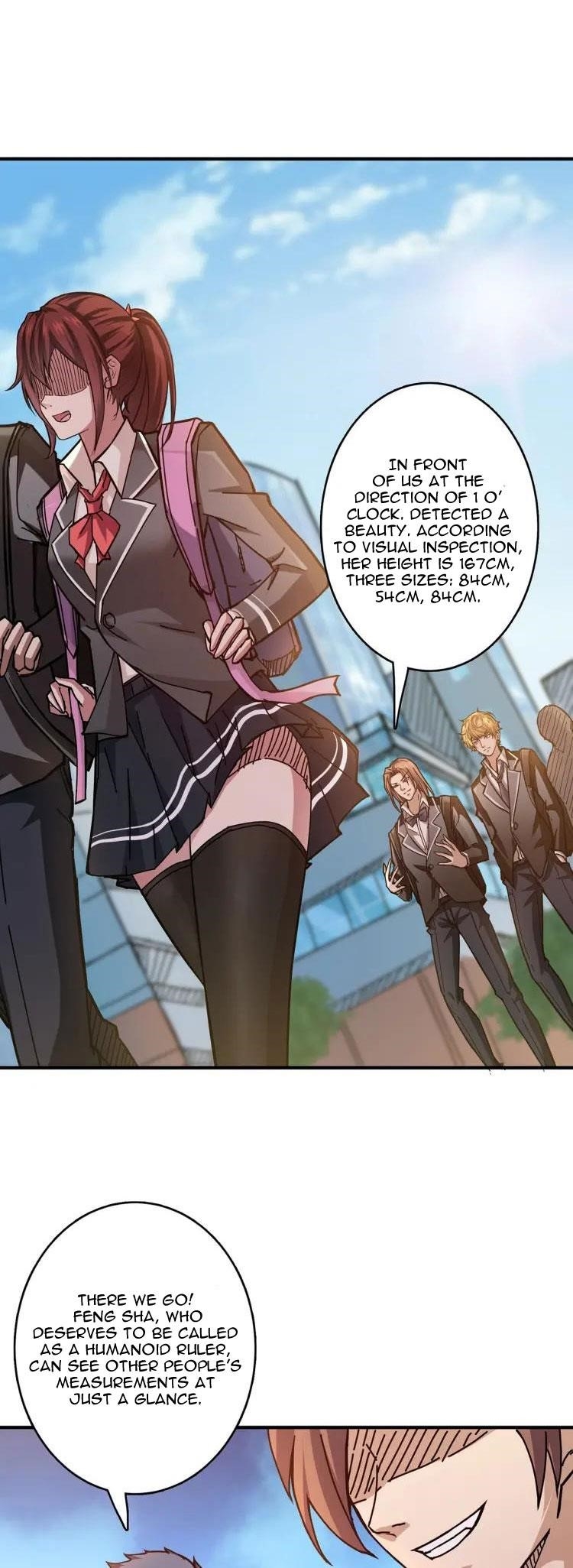 God Slayer Chapter 29 - Page 23