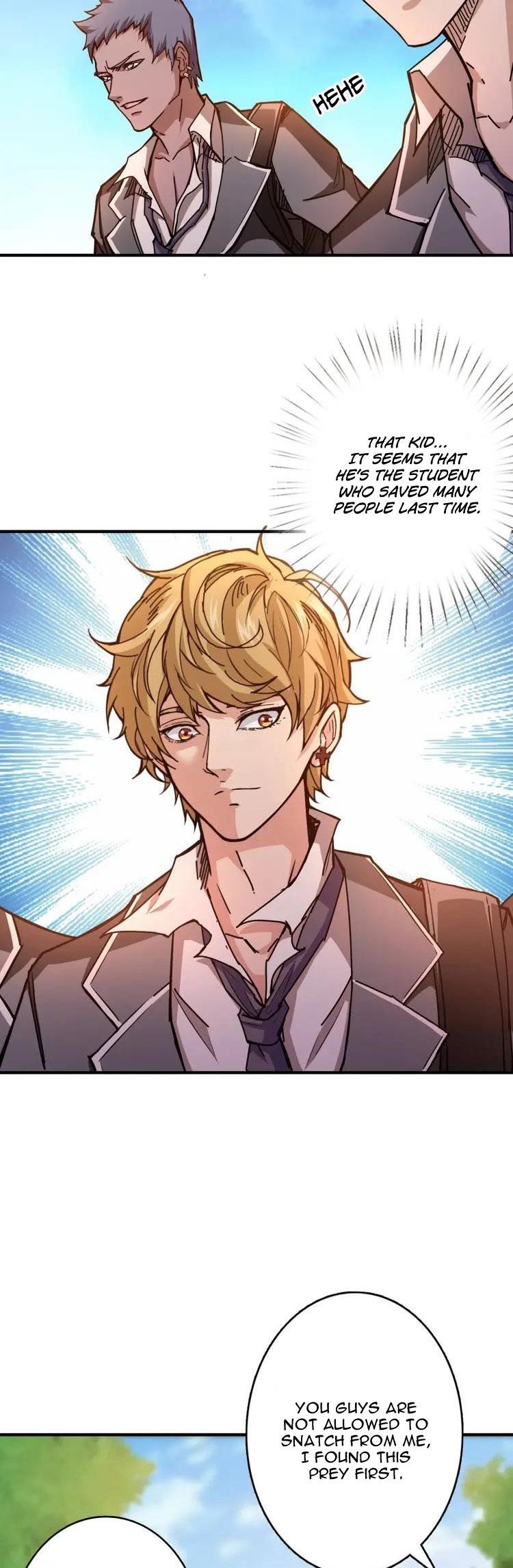 God Slayer Chapter 29 - Page 24