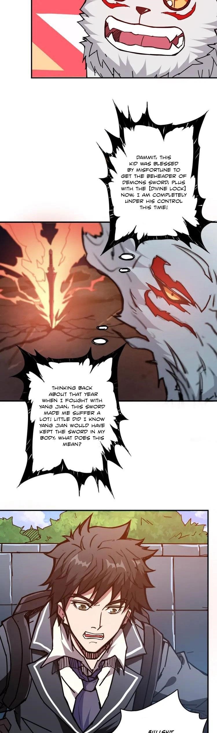 God Slayer Chapter 29 - Page 3