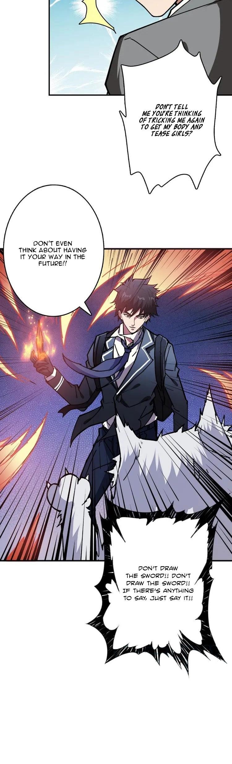 God Slayer Chapter 29 - Page 7