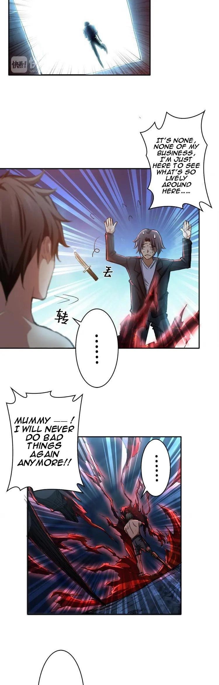 God Slayer Chapter 3 - Page 12