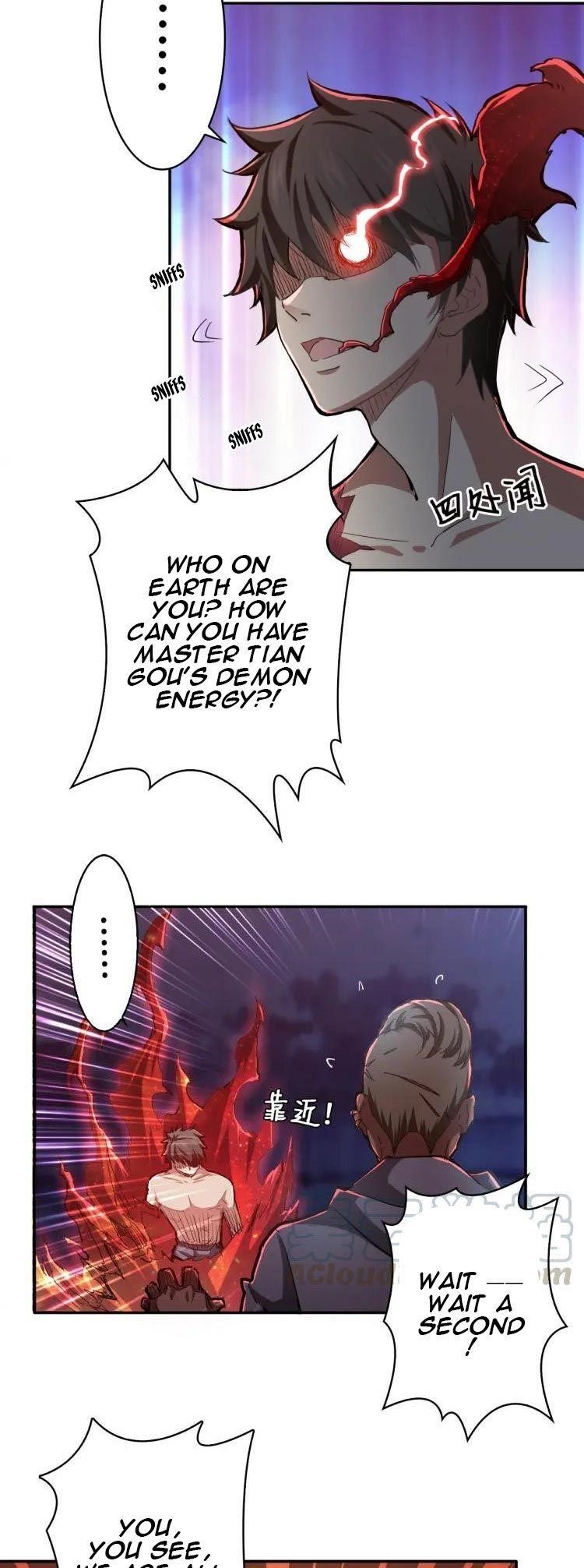 God Slayer Chapter 3 - Page 13