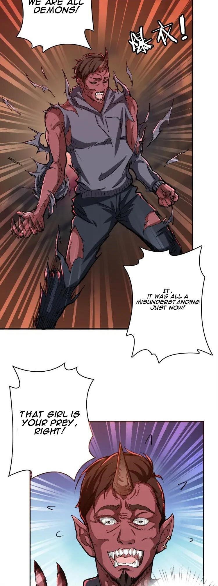 God Slayer Chapter 3 - Page 14