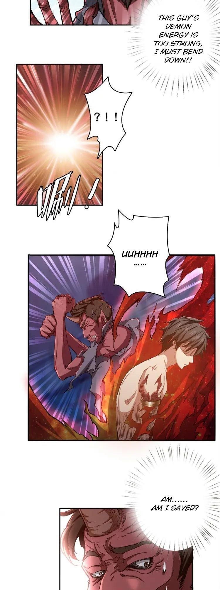 God Slayer Chapter 3 - Page 15