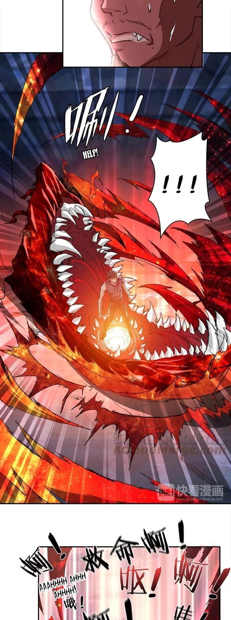 God Slayer Chapter 3 - Page 16