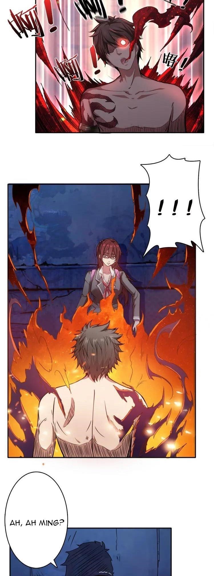 God Slayer Chapter 3 - Page 17