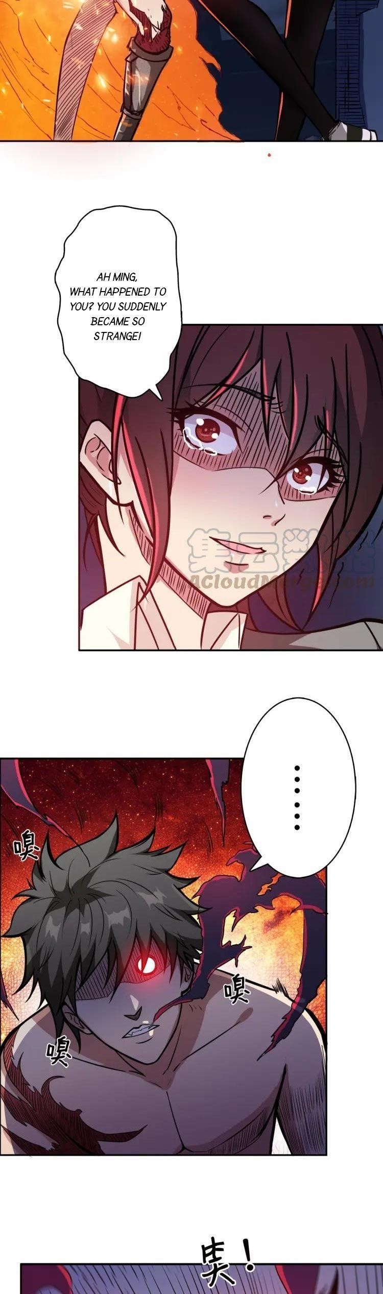 God Slayer Chapter 3 - Page 19